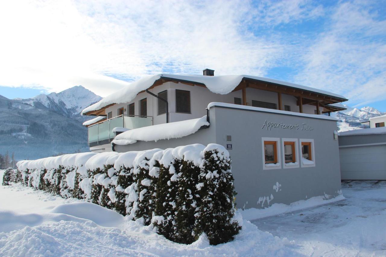 Appartements Julia Zell am See Kültér fotó