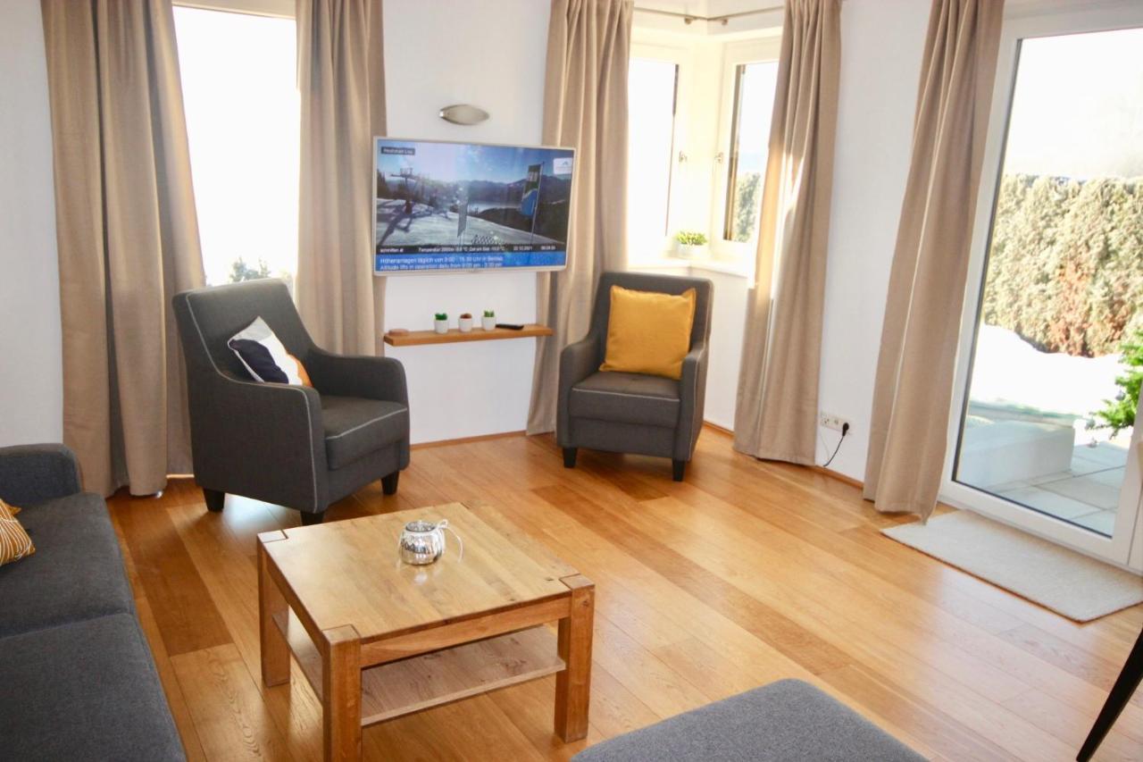 Appartements Julia Zell am See Kültér fotó