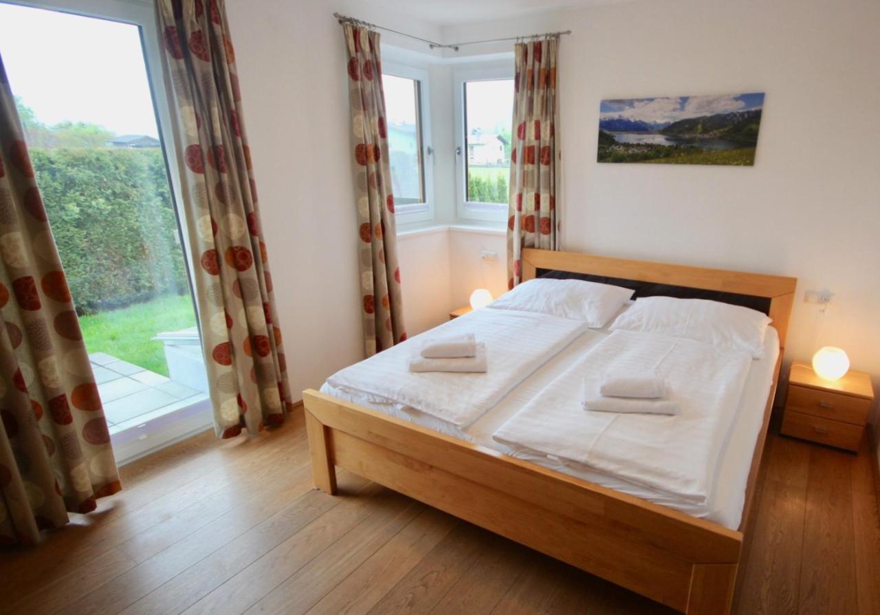 Appartements Julia Zell am See Kültér fotó